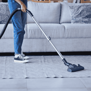 What You Can Do At Home: Vacuum and Dust Often