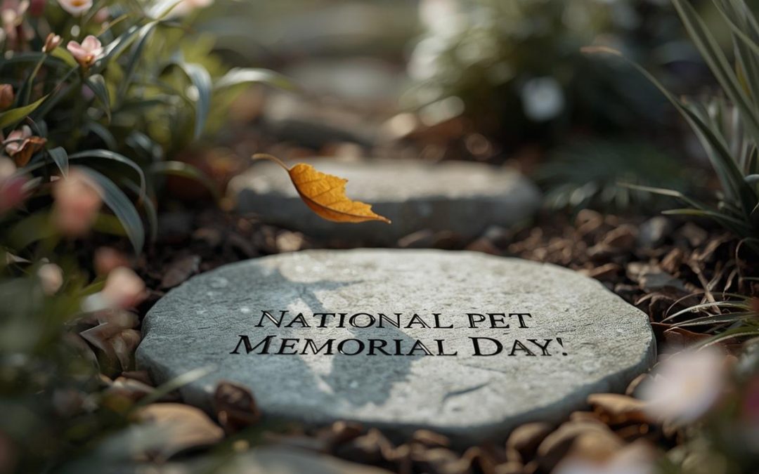 National Pet Memorial Day