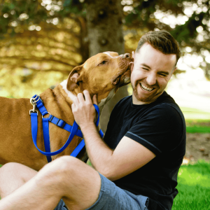 Pitbulls as Loyal Family Members