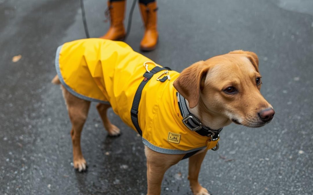 Best Rainy Day Dog Walking Gear and Tips