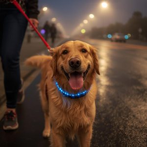 Safety First: Visibility and Traffic