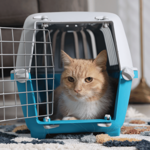 Use Leashes and Carriers Properly