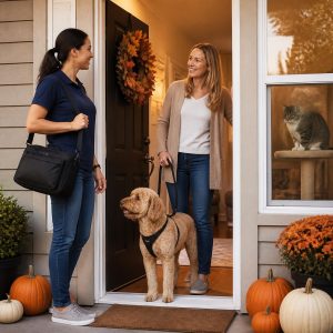 Hire The Pet Professionals This Halloween!